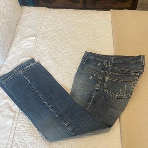 Cinch Gold Label Jeans 29x34